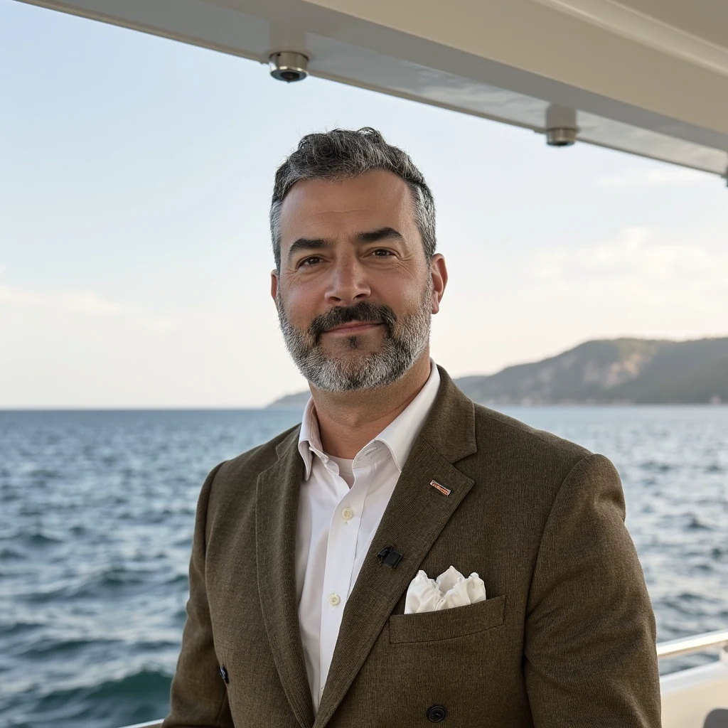 Nicholas LiVecchi, founder of The Sovran